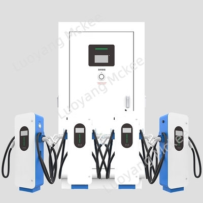 Bom preço. 40–240KW High Power DC EV Charger Station OCPP EV Truck Charger on-line