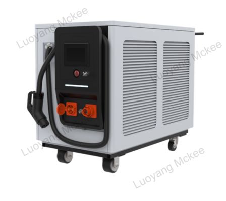Bom preço. 26 kWh Capacidade 30 kW Potência nominal Carregador de veículos elétricos móveis com proteção IP55 para salvamento de emergência na estrada on-line