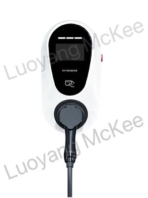 Bom preço. Carregador de veículos elétricos IP65 resistente a intempéries Smart Wall Mount Carregador de veículos elétricos Wallbox para uso residencial comercial on-line