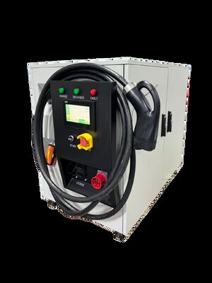 Bom preço. Carregador Veicular Móvel Maxpower 30kW Potência Nominal 26kWh Capacidade Proteção IP55 Estação de Carregamento Portátil on-line