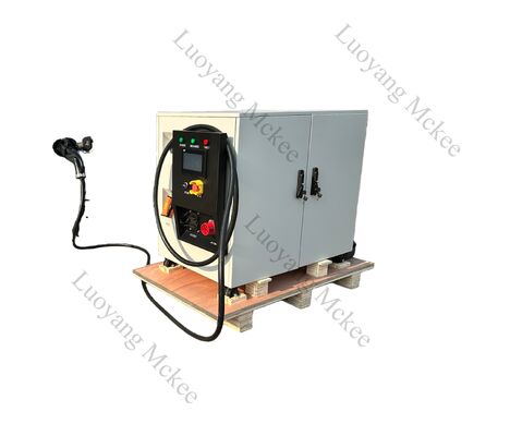 Carregador Móvel para Veículos Elétricos 60kW Estação Portátil de Carregamento Rápido DC com Proteção IP54 Fornecendo Energia de Emergência para Veículos Elétricos