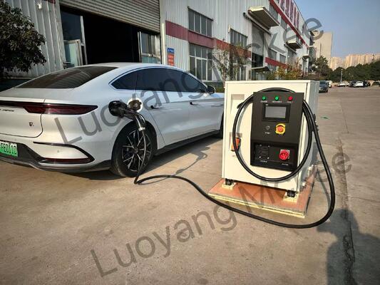Bom preço. Estação de Carregamento Móvel de Armazenamento de Energia de 60kWh para Veículos Elétricos FlexCharge Mobile ESS Charging Hub on-line