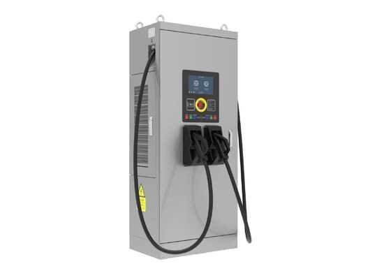 Bom preço. Estação de Carregamento de Veículos Elétricos de Uso Duplo Residencial e Comercial de 180KW Carregador de Veículos Elétricos com Energia Estável e Proteção de Segurança on-line