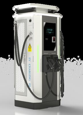 Bom preço. O carregador rápido de 80 kW DC para veículos de nova energia oferece carregamento eficiente e rápido. on-line