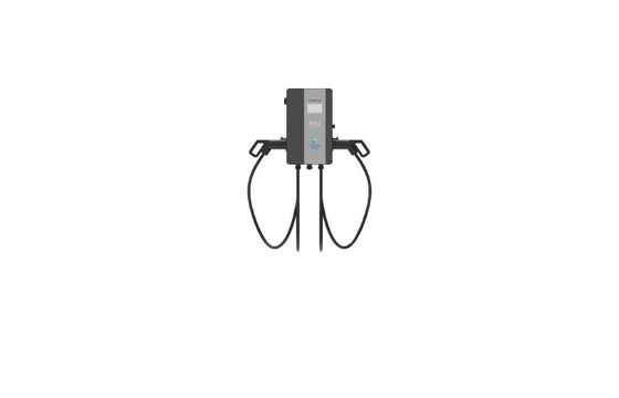 Bom preço. Este carregador AC EV de 7 kW montado na parede vem com uma escolha de armas simples ou duplas e uma tela sensível ao toque de alta luminosidade de 4,3 polegadas.É perfeitamente adequado para ambos residir on-line