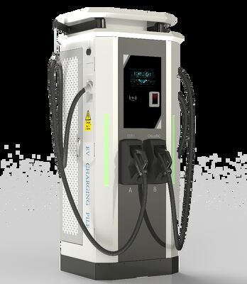 Bom preço. Este carregador rápido DC de 160 kW foi concebido especificamente para veículos de nova energia, proporcionando um desempenho de carregamento ultra-rápido e altamente eficiente.Com um ecrã a cores de 7 polegadas de alto brilho e duplo balanço on-line