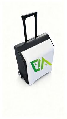Bom preço. 10KWh armazenamento de energia móvel pilha de carregamento AC, power bank portátil para alimentação de campo ao ar livre on-line
