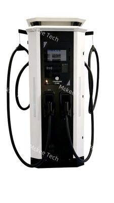 Bom preço. Carregador rápido de corrente contínua com arrefecimento por ar de 60 kW a 180 kW para veículos eléctricos pesados comerciais on-line
