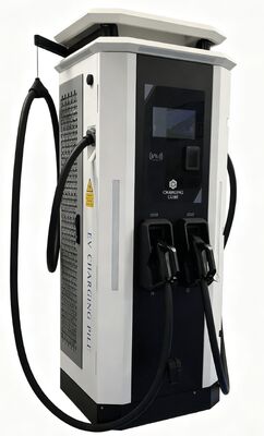 Bom preço. 80kW Swing-arm Charging Pile, Multi-protection, Weather-resistant & User-friendly for Commercial Use on-line
