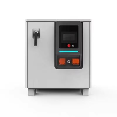Carregador EV de armazenamento de energia móvel de 60kW 65kWh, estação de carregamento rápido portátil