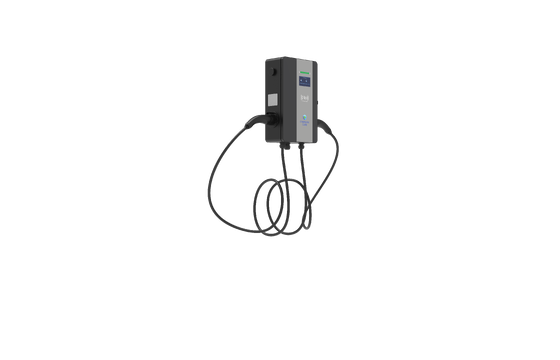 Bom preço. Mckee 7kW 11kW 22kW AC EV Carregador Retardante de Chama ABS PC Painel Resistente a UV Caixa de Parede On-line