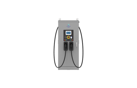 Carregador CC de 160kW | Conector universal UE CCS2 para carregamento rápido compatível com vários modelos EV