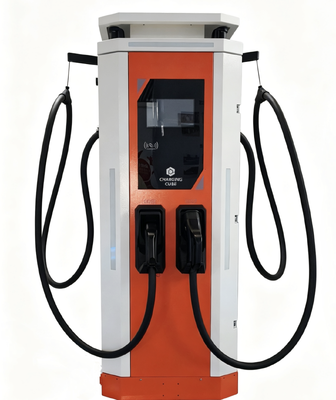 Bom preço. Carregador rápido CC comercial de saída dupla de 160 kW | Proteção IP54 contra poeira e umidade on-line