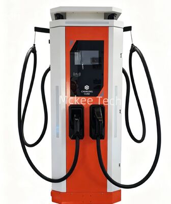 Carregador de veículo com nova energia de 160 kW | Unidade de carregamento de operação inteligente de função completa com operação offline, modelo ideal para investimento em estação de carregamento