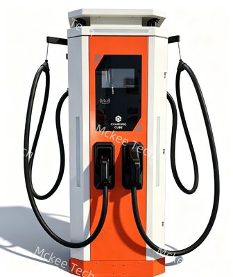 Estação de carregamento de braço balançador de padrão europeu