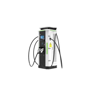 Bom preço. Carregador CC com Braço Giratório UE, CCS2 Combo2 60-240kW, Medição MID e Certificado CE, Carregador Rápido para Exportação Europeia On-line