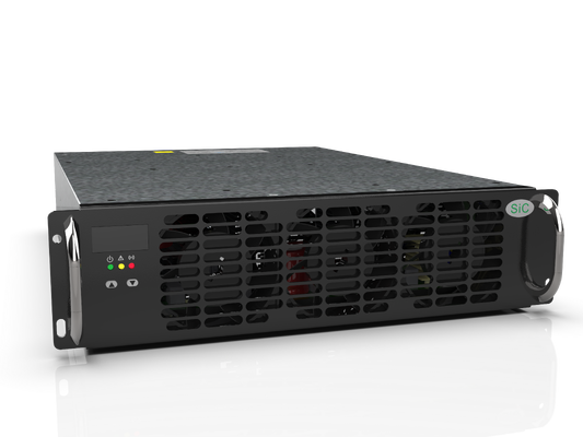 40kW Ultra-Wide Constant Power Air-Cooled EV DC Charging Module