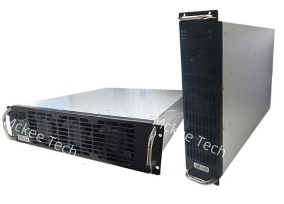 Refrigerador de ar 40kW EV DC Rectificador de carregamento rápido Modulo de potência constante ultra-larga