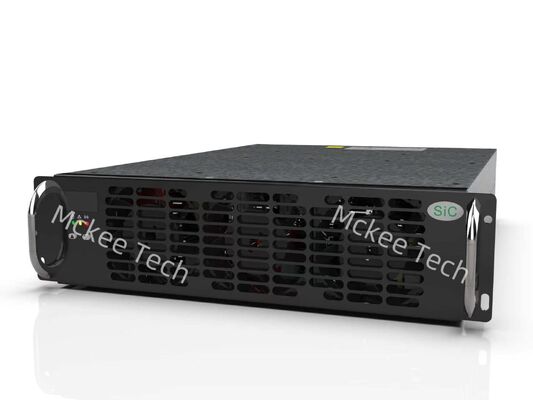 Modulo de carregamento de corrente contínua para veículos eléctricos a ar refrigerado de potência constante ultra larga de 40 kW