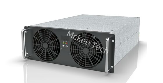 Módulo de carregamento isolado de alta eficiência de 60 kW | Núcleo para carregamento rápido DC de nova geração
