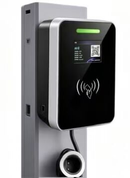 Bom preço. Wallbox inteligente de carregamento de VE CA UE de 7-22kW com conectividade OCPP On-line