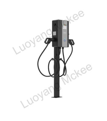 Bom preço. Carregador de coluna padrão da UE tipo 2, perfeito para uso comercial ao ar livre On-line