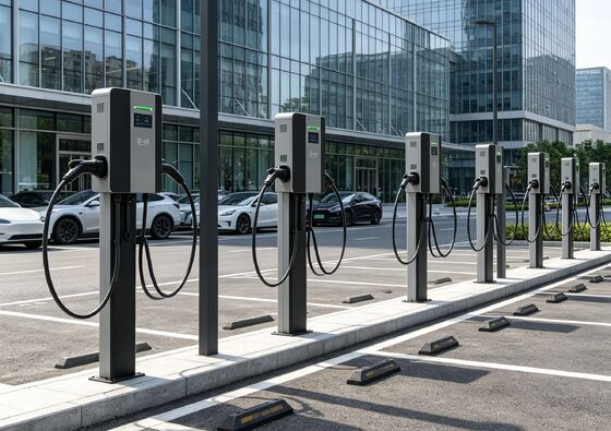 Bom preço. Carregador EV AC Inteligente Mckee 7kW 22kW com Tela Touch de 4.3 Polegadas e Monitoramento Remoto OTA RFID On-line
