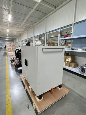 Mobile Energy Storage DC Fast Charger 60kW 65kWh Liquid Cooled IP54 Emergency Charging Station